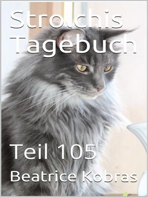 cover image of Strolchis Tagebuch--Teil 105